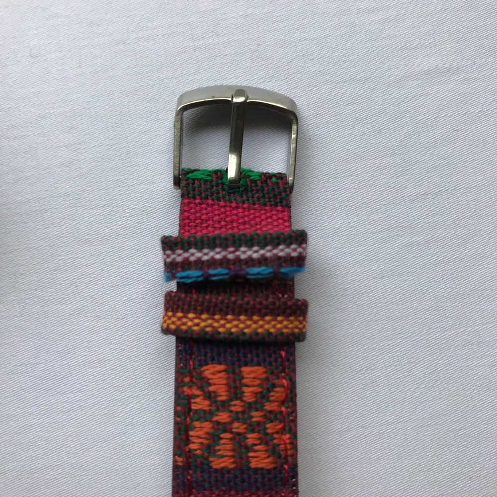 Multicolored Watch - Picture 3 of 6